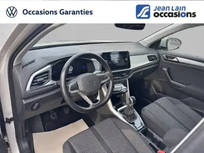 Photo 54 Volkswagen T-roc  2.0 TDI 116 Start/Stop BVM6