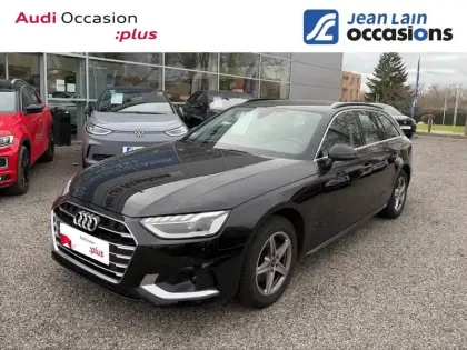 Photo 20 Audi A4  Avant 35 TFSI 150 S tronic 7