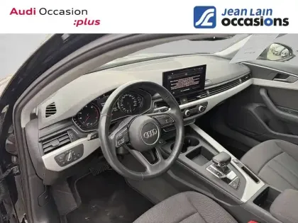 Photo 10 Audi A4  Avant 35 TFSI 150 S tronic 7