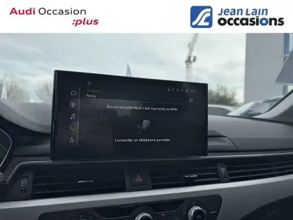 Photo 15 Audi A4  Avant 35 TFSI 150 S tronic 7