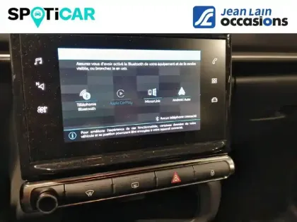 Photo 17 Citroën C3  PureTech 83 S&S BVM5