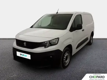 Photo Peugeot Partner