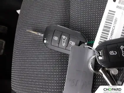 Photo 13 Peugeot Partner  FOURGON XL 950 KG BLUEHDI 130 S&S EAT8