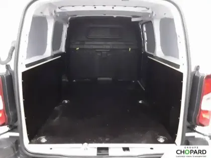 Photo 5 Peugeot Partner  FOURGON XL 950 KG BLUEHDI 130 S&S EAT8