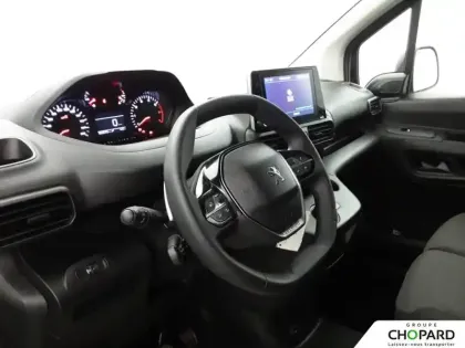 Photo 9 Peugeot Partner  FOURGON XL 950 KG BLUEHDI 130 S&S EAT8