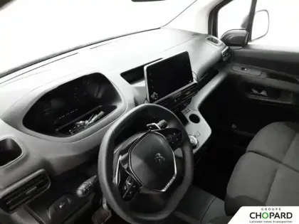 Photo 14 Peugeot Partner  FOURGON XL 950 KG BLUEHDI 130 S&S EAT8