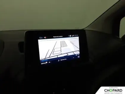 Photo 12 Peugeot Partner  FOURGON XL 950 KG BLUEHDI 130 S&S EAT8