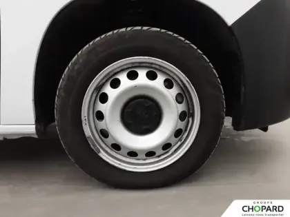 Photo 11 Peugeot Partner  FOURGON XL 950 KG BLUEHDI 130 S&S EAT8