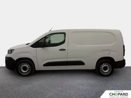 Photo 8 Peugeot Partner  FOURGON XL 950 KG BLUEHDI 130 S&S EAT8