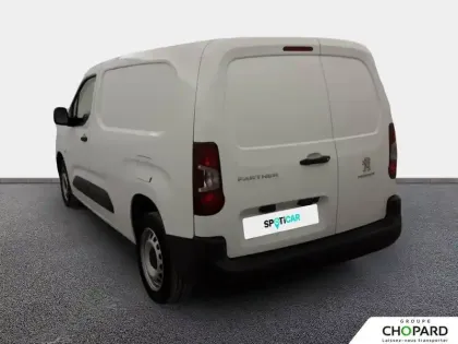 Photo 6 Peugeot Partner  FOURGON XL 950 KG BLUEHDI 130 S&S EAT8