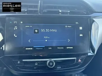 Photo 18 Opel Corsa  1.2 Turbo Hybrid 110 ch e-DCT6