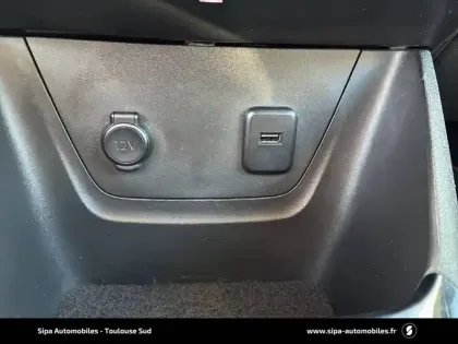 Photo 25 Opel Crossland  1.2 Turbo 130 ch BVA6