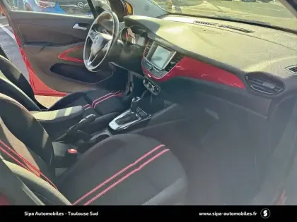 Photo 28 Opel Crossland  1.2 Turbo 130 ch BVA6