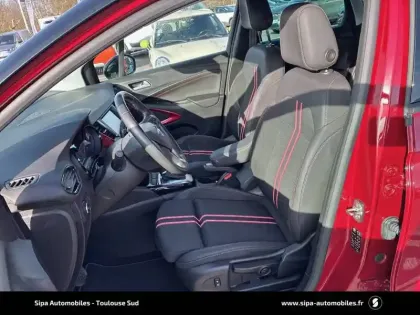 Photo 8 Opel Crossland  1.2 Turbo 130 ch BVA6