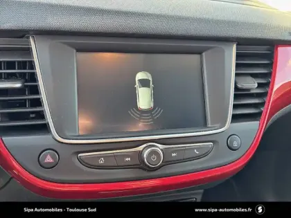 Photo 23 Opel Crossland  1.2 Turbo 130 ch BVA6