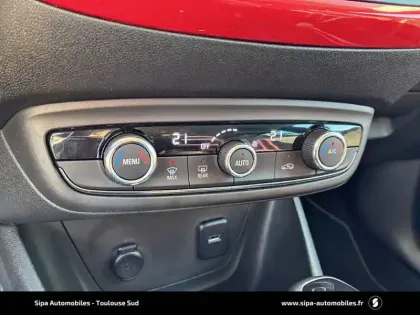 Photo 24 Opel Crossland  1.2 Turbo 130 ch BVA6