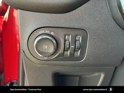 Photo 15 Opel Crossland  1.2 Turbo 130 ch BVA6