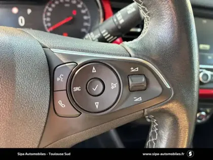 Photo 11 Opel Crossland  1.2 Turbo 130 ch BVA6