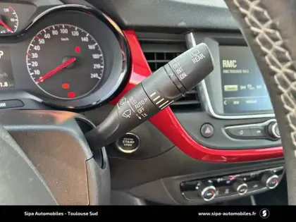 Photo 13 Opel Crossland  1.2 Turbo 130 ch BVA6