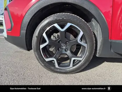 Photo 10 Opel Crossland  1.2 Turbo 130 ch BVA6