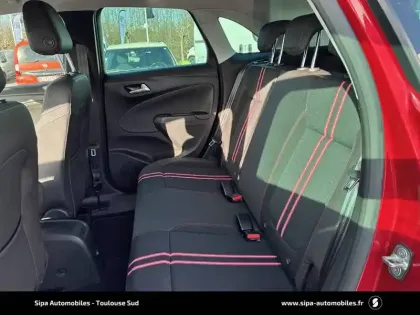 Photo 9 Opel Crossland  1.2 Turbo 130 ch BVA6