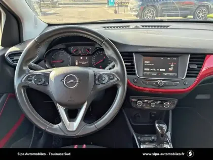 Photo 7 Opel Crossland  1.2 Turbo 130 ch BVA6