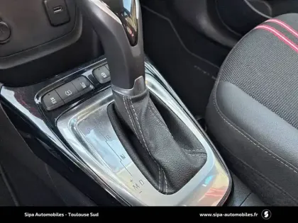 Photo 27 Opel Crossland  1.2 Turbo 130 ch BVA6