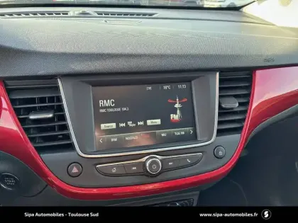 Photo 17 Opel Crossland  1.2 Turbo 130 ch BVA6