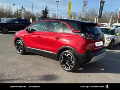 Photo 6 Opel Crossland  1.2 Turbo 130 ch BVA6