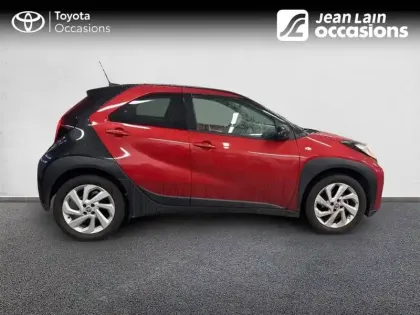 Photo 23 Toyota Aygo Gén. I Ph1 Design 5