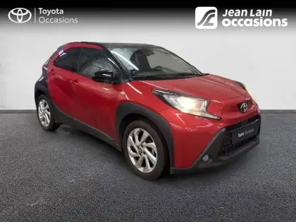 Photo 22 Toyota Aygo Gén. I Ph1 Design 5