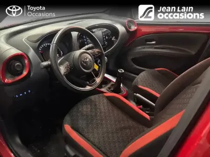 Photo 10 Toyota Aygo  X 1.0 VVT-i 72