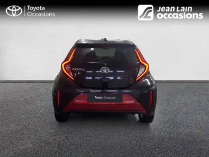 Photo 25 Toyota Aygo Gén. I Ph1 Design 5