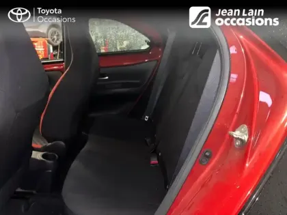 Photo 56 Toyota Aygo  X 1.0 VVT-i 72