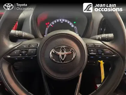 Photo 31 Toyota Aygo Gén. I Ph1 Design 5