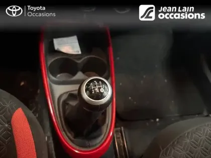 Photo 32 Toyota Aygo Gén. I Ph1 Design 5