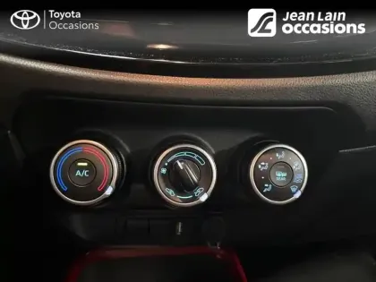 Photo 33 Toyota Aygo Gén. I Ph1 Design 5