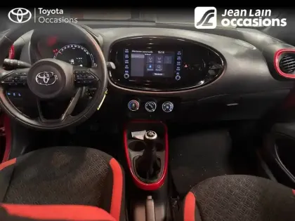 Photo 57 Toyota Aygo  X 1.0 VVT-i 72