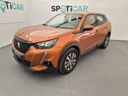 Photo 44 Peugeot 2008  PureTech 100 S&S BVM6