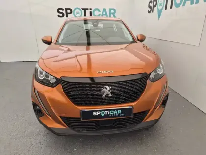 Photo 23 Peugeot 2008  PureTech 100 S&S BVM6