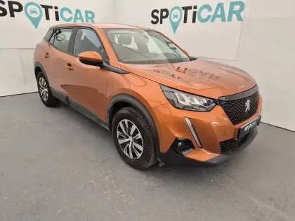 Photo 46 Peugeot 2008  PureTech 100 S&S BVM6