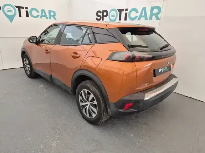 Photo 50 Peugeot 2008  PureTech 100 S&S BVM6