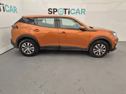 Photo 47 Peugeot 2008  PureTech 100 S&S BVM6