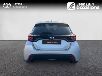 Photo 5 Toyota Yaris  Hybride 116h
