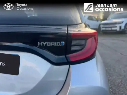 Photo 19 Toyota Yaris  Hybride 116h