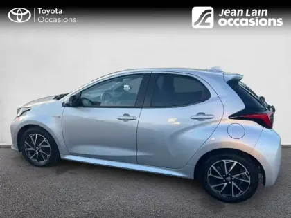 Photo 7 Toyota Yaris  Hybride 116h