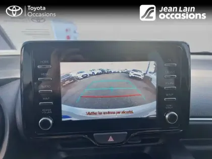 Photo 18 Toyota Yaris  Hybride 116h