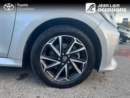 Photo 8 Toyota Yaris  Hybride 116h