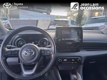 Photo 17 Toyota Yaris  Hybride 116h