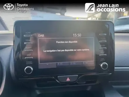 Photo 15 Toyota Yaris  Hybride 116h